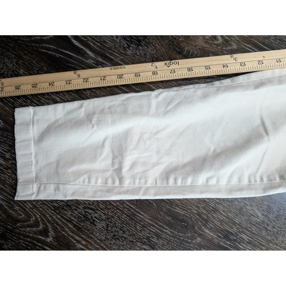 Bonobos‎ Pants Beige Slim Chino Drawstring Stretch Elastic Waist XS short